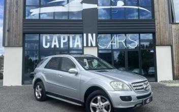 Mercedes classe m Saint-Jean-d'Illac