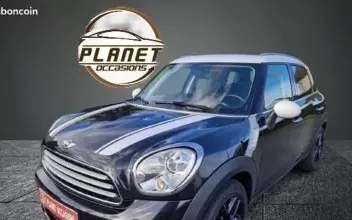 Mini Cooper Countryman Montceau-les-Mines