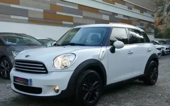 Mini Cooper Countryman La-Ciotat