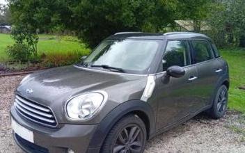 Mini countryman Anjeux