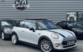 Mini Mini cooper Châteaubernard