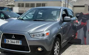 Mitsubishi ASX La-Garde