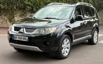Mitsubishi Outlander Livry-Gargan