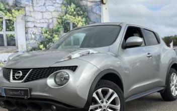 Nissan juke Saint-Priest