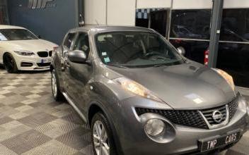 Nissan Juke Le-Mans
