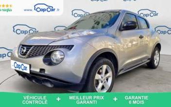 Nissan juke Arras