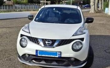 Nissan juke Capbreton