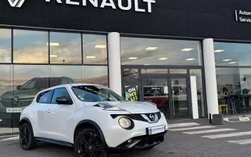 Nissan Juke Blain