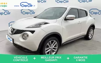 Nissan Juke Paris