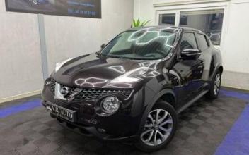 Nissan juke Vaulx-en-Velin