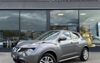 Nissan juke Echirolles