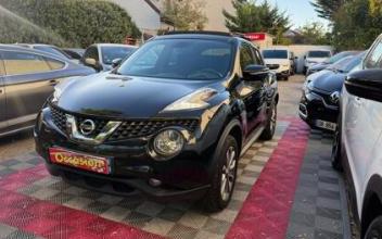 Nissan juke Drancy