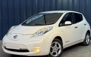 Nissan Leaf Halluin