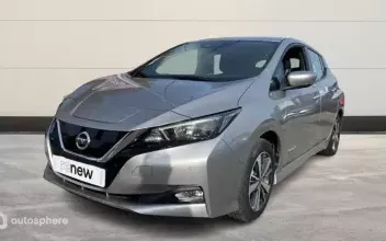 Nissan Leaf Pertuis