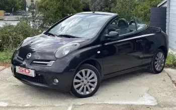 Nissan Micra Saintry-sur-Seine