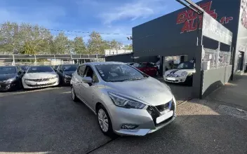 Nissan Micra Nîmes