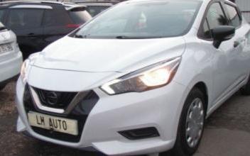 Nissan Micra Gagny