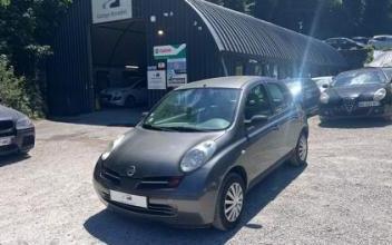 Nissan micra Sathonay-Camp
