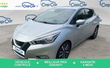 Nissan micra Antony