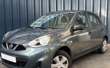 Nissan Micra Halluin