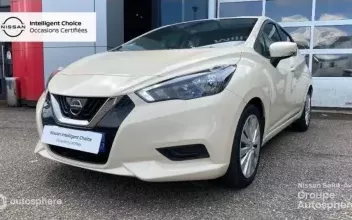 Nissan Micra Saint-Avold