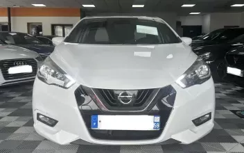 Nissan Micra Louvroil