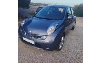 Nissan micra Fitou