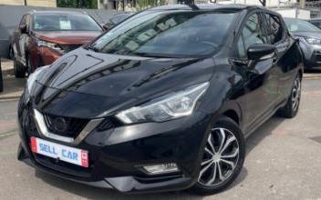 Nissan Micra Gagny
