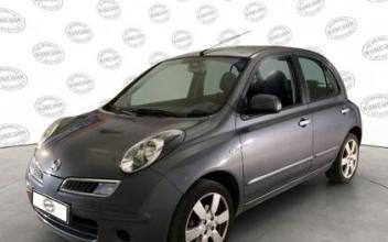 Nissan micra Saint-Angeau