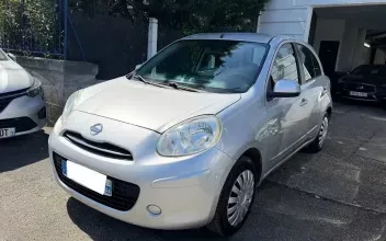 Nissan Micra Villenave-d'Ornon