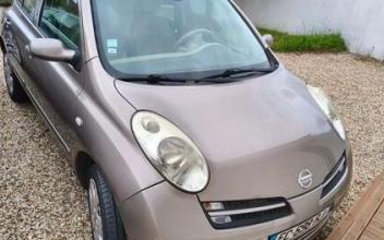 Nissan micra Libourne