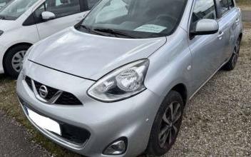 Nissan Micra Saint-Priest