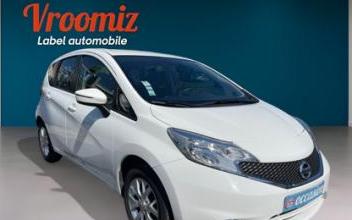 Nissan note Athis-Mons