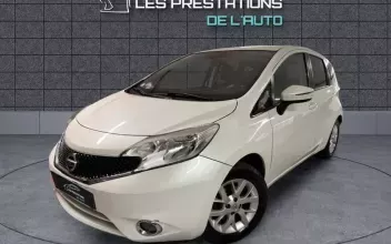 Nissan Note Puteaux