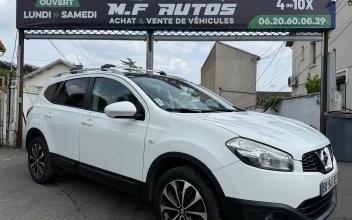 Nissan Qashqai+2 Argenteuil