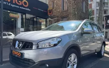 Nissan Qashqai+2 Montrouge