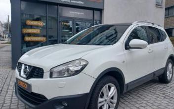 Nissan Qashqai +2 Limoges