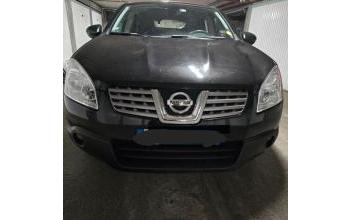 Nissan qashqai Marseille