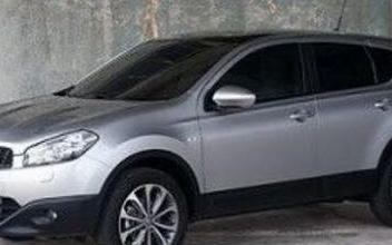 Nissan qashqai Villers-Saint-Paul