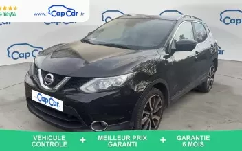 Nissan Qashqai Paris
