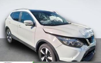 Nissan qashqai Beaupuy