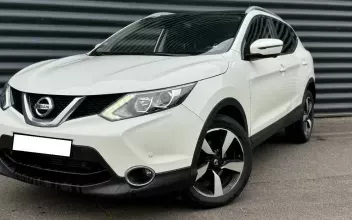 Nissan Qashqai Norroy-le-Veneur
