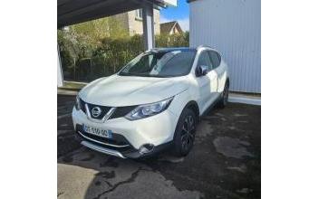 Nissan qashqai Delle