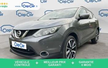 Nissan qashqai Boué