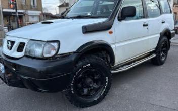 Nissan Terrano Montfermeil
