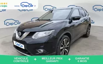 Nissan X-Trail Paris