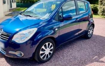 Opel agila Arnage