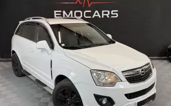 Opel Antara Bessoncourt