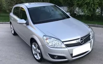 Opel Astra Golbey
