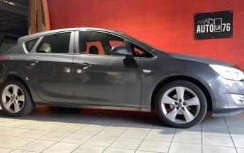 Opel Astra Le-Havre